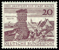 Briefmarken Y&T N247