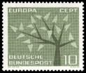 Stamp Y&T N255