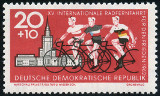 Briefmarken Y&T N600
