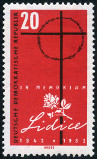 Timbre Y&T N604