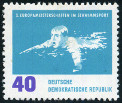 Timbre Allemagne orientale/R.D.A. (1950-1990) Y&T N624