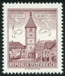 Stamp Y&T N952B