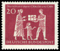 Stamp Y&T N262