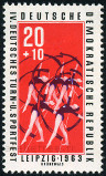 Timbre Y&T N�669