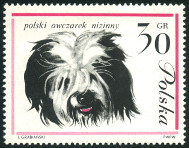 Timbre Y&T N1233