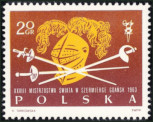 Stamp Y&T N1271