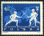 Stamp Y&T N1272