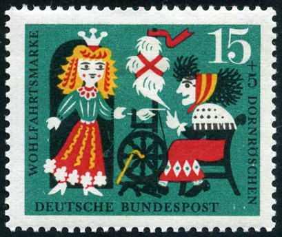 Timbre Allemagne fdrale (1949  nos jours) Y&T N316