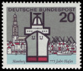  Sello Y&T N289