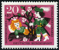 Briefmarken Y&T N317