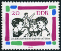 Timbre Y&T N�726