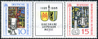 Briefmarken Allemagne orientale/R.D.A. (1950-1990) Y&T N756A