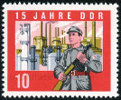Briefmarken Y&T N769