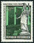 Briefmarken Y&T N989
