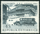 Stamp Y&T N999