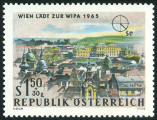 Stamp Y&T N1004