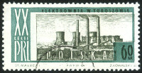 Stamp Y&T N1362