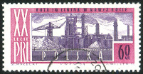 Stamp Y&T N1363