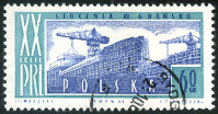 Stamp Y&T N1365