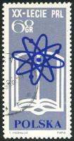 Stamp Y&T N1369