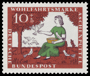 Timbre Allemagne fdrale (1949  nos jours) Y&T N352