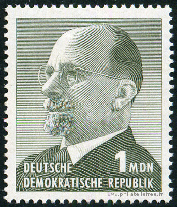 Briefmarken Allemagne orientale/R.D.A. (1950-1990) Y&T N�786