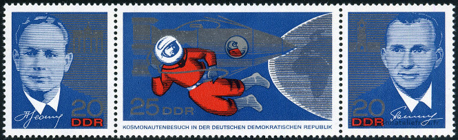 Briefmarken Allemagne orientale/R.D.A. (1950-1990) Y&T N�840A