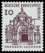 Timbre Berlin, secteur occidental (1948-1990) Y&T N219