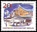 Briefmarken Y&T N232