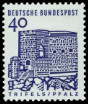 Timbre Allemagne fdrale (1949  nos jours) Y&T N325