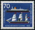 Stamp Y&T N345