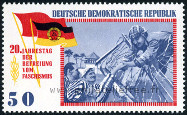 Briefmarken Y&T N810