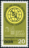 Stamp Y&T N815