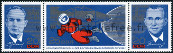Stamp Y&T N840A