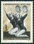 Stamp Y&T N1027