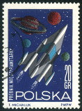 Stamp Y&T N1406