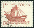 Stamp Y&T N1421