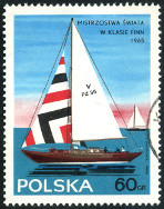 Stamp Y&T N1443
