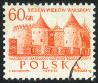  Sello Polska Y&T N1453