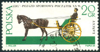 Briefmarken Y&T N1495