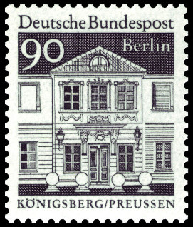 Timbre Berlin, secteur occidental (1948-1990) Y&T N�249