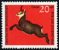 Stamp Y&T N365