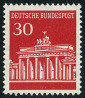 Timbre Allemagne fédérale (1949 à nos jours) Y&T N°370