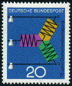 Briefmarken Y&T N378