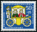 Briefmarken Y&T N383