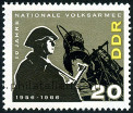 Timbre Y&T N862