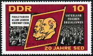Timbre Y&T N871