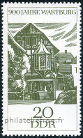 Timbre Y&T N931
