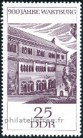Stamp Y&T N932
