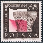 Briefmarken Y&T N1566